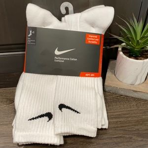 Men’s Nike crew socks